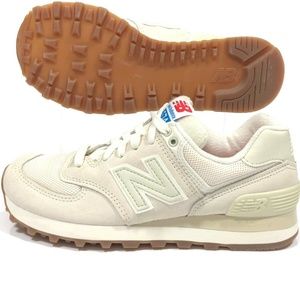 New Balance 574 Retro WL574R Women's Shoes NWOB